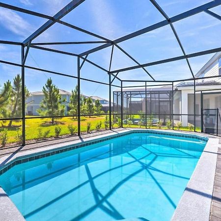 New! Luxury Solterra Resort Home, Disney World Family Retreat Vacation Дейвънпорт Екстериор снимка