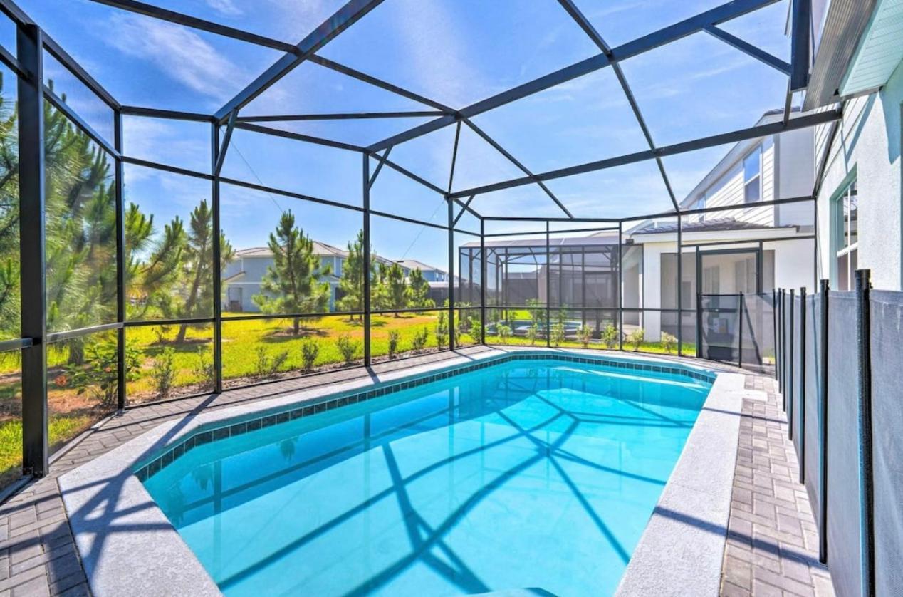 New! Luxury Solterra Resort Home, Disney World Family Retreat Vacation Дейвънпорт Екстериор снимка