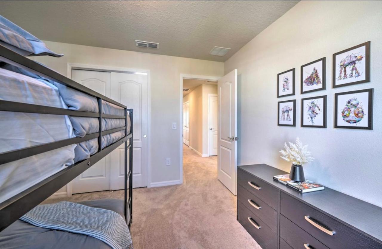 New! Luxury Solterra Resort Home, Disney World Family Retreat Vacation Дейвънпорт Екстериор снимка