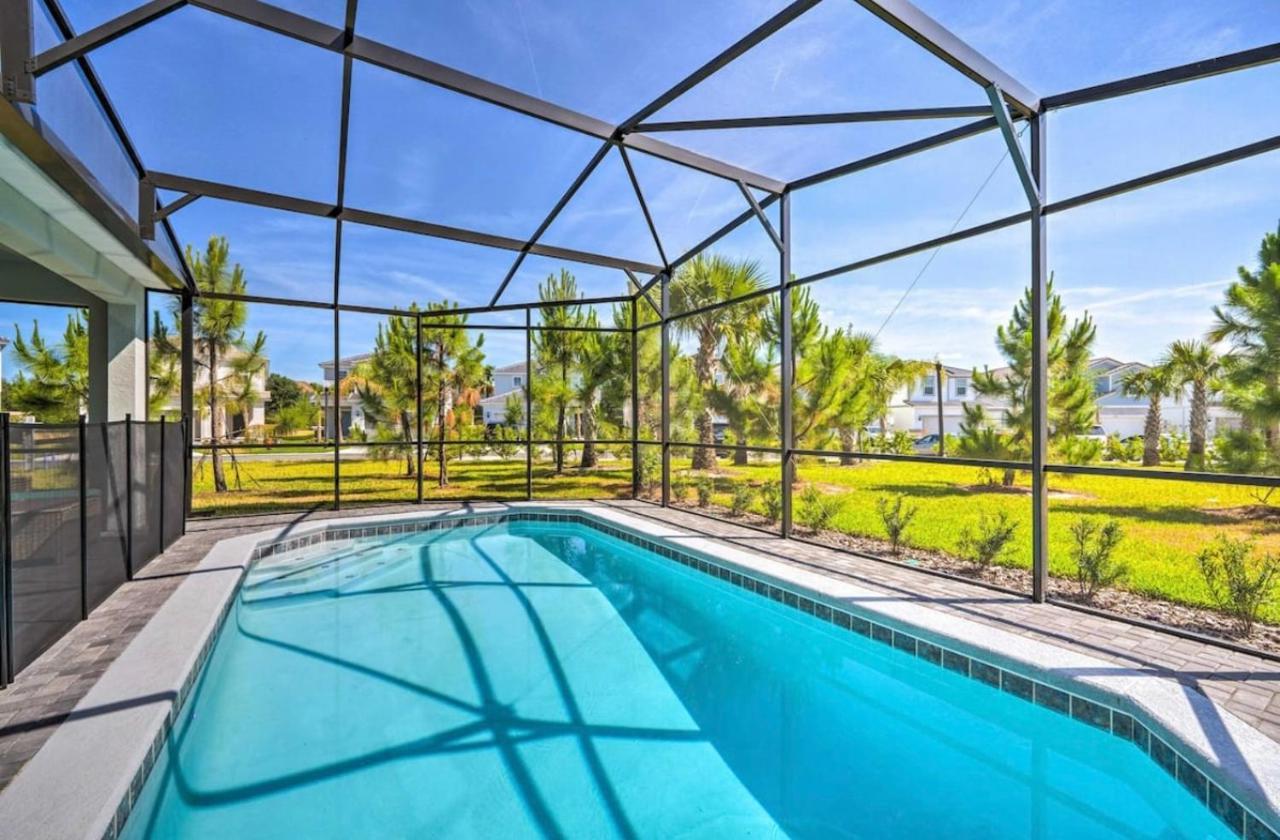 New! Luxury Solterra Resort Home, Disney World Family Retreat Vacation Дейвънпорт Екстериор снимка