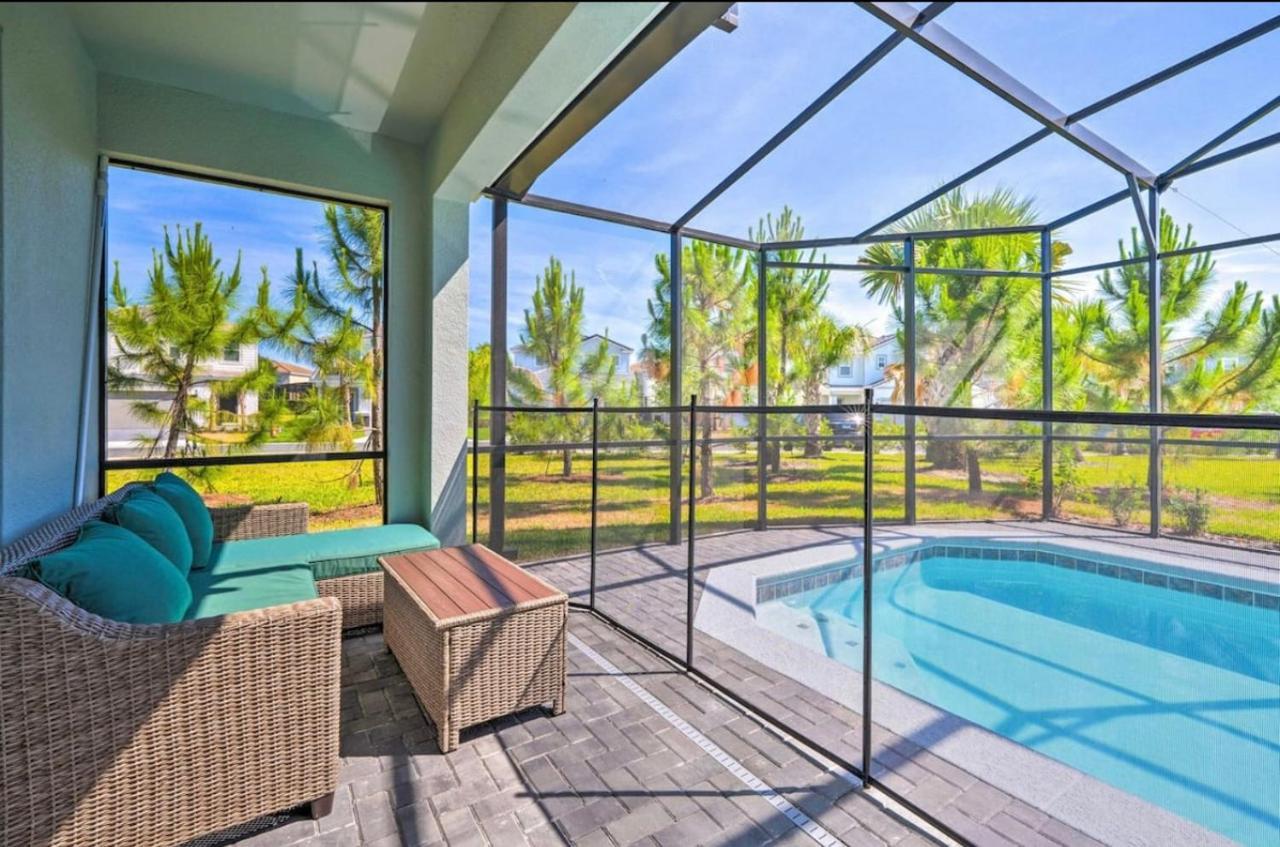 New! Luxury Solterra Resort Home, Disney World Family Retreat Vacation Дейвънпорт Екстериор снимка