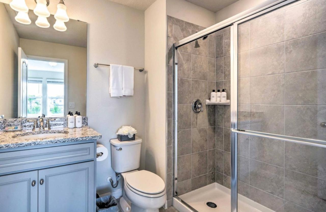 New! Luxury Solterra Resort Home, Disney World Family Retreat Vacation Дейвънпорт Екстериор снимка