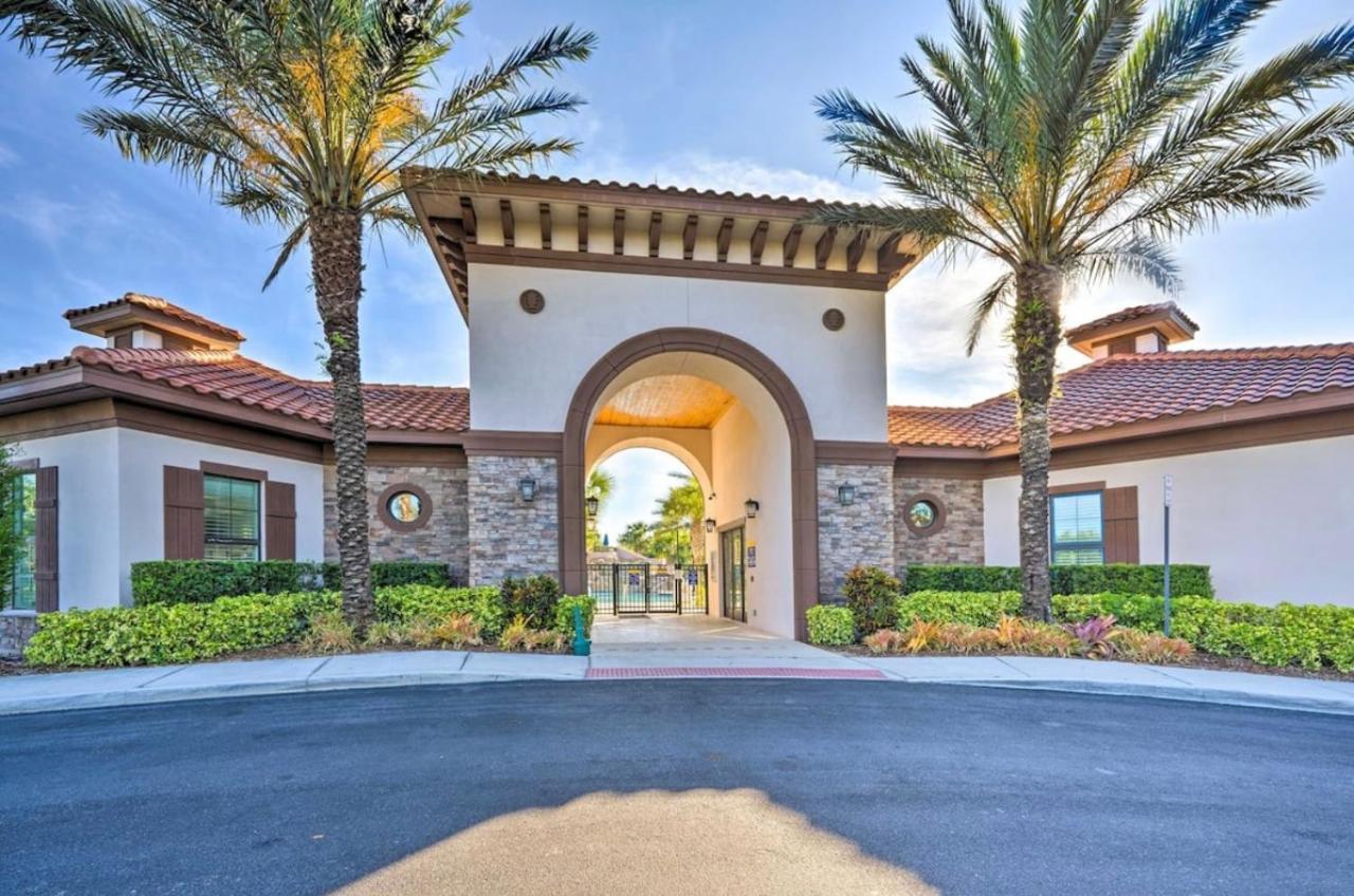 New! Luxury Solterra Resort Home, Disney World Family Retreat Vacation Дейвънпорт Екстериор снимка