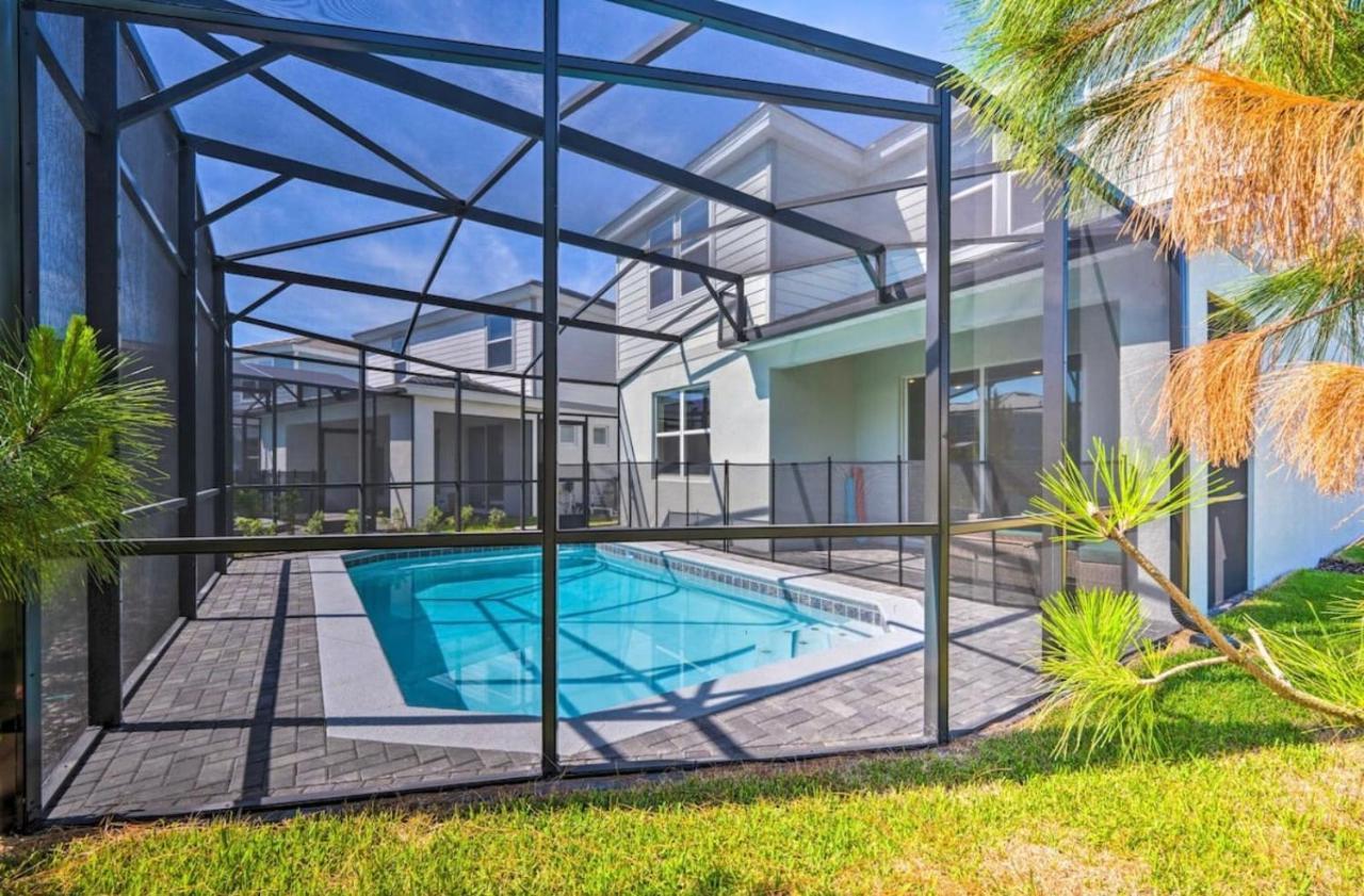 New! Luxury Solterra Resort Home, Disney World Family Retreat Vacation Дейвънпорт Екстериор снимка