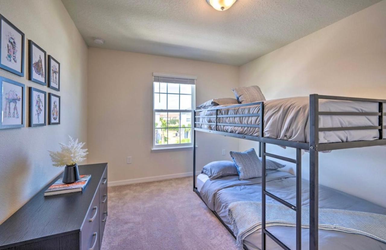 New! Luxury Solterra Resort Home, Disney World Family Retreat Vacation Дейвънпорт Екстериор снимка