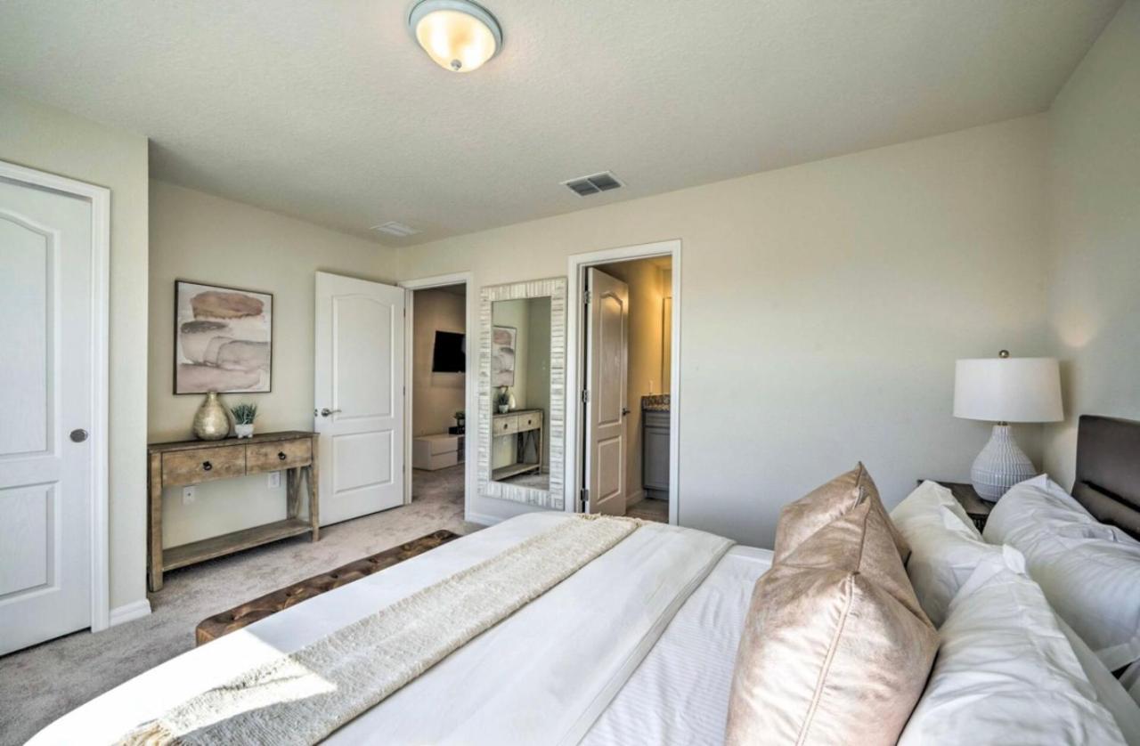 New! Luxury Solterra Resort Home, Disney World Family Retreat Vacation Дейвънпорт Екстериор снимка