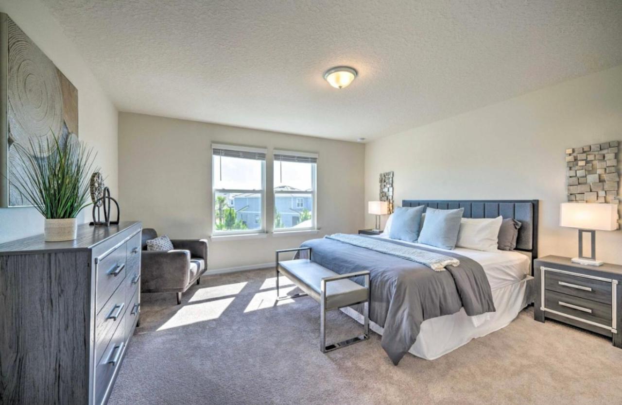 New! Luxury Solterra Resort Home, Disney World Family Retreat Vacation Дейвънпорт Екстериор снимка