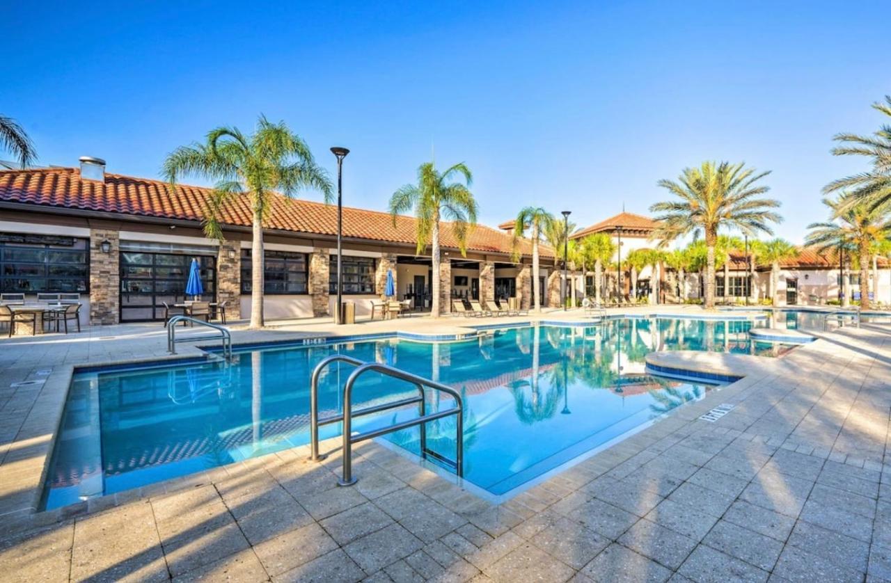 New! Luxury Solterra Resort Home, Disney World Family Retreat Vacation Дейвънпорт Екстериор снимка
