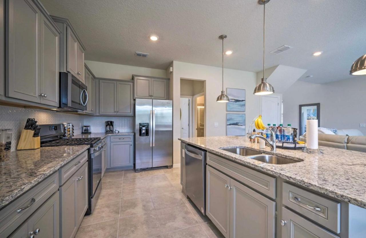 New! Luxury Solterra Resort Home, Disney World Family Retreat Vacation Дейвънпорт Екстериор снимка