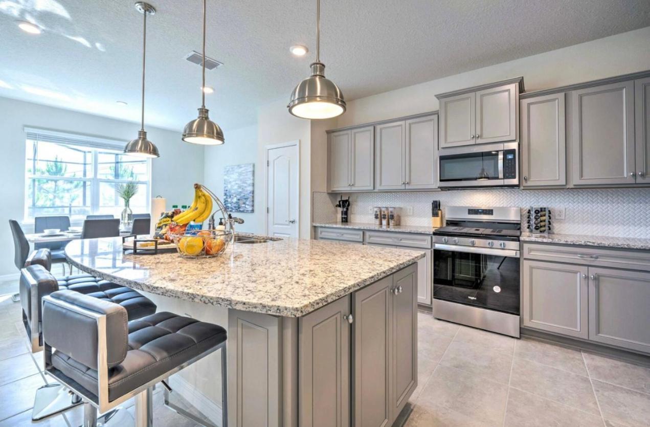 New! Luxury Solterra Resort Home, Disney World Family Retreat Vacation Дейвънпорт Екстериор снимка
