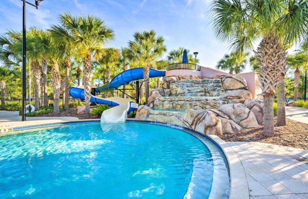 New! Luxury Solterra Resort Home, Disney World Family Retreat Vacation Дейвънпорт Екстериор снимка