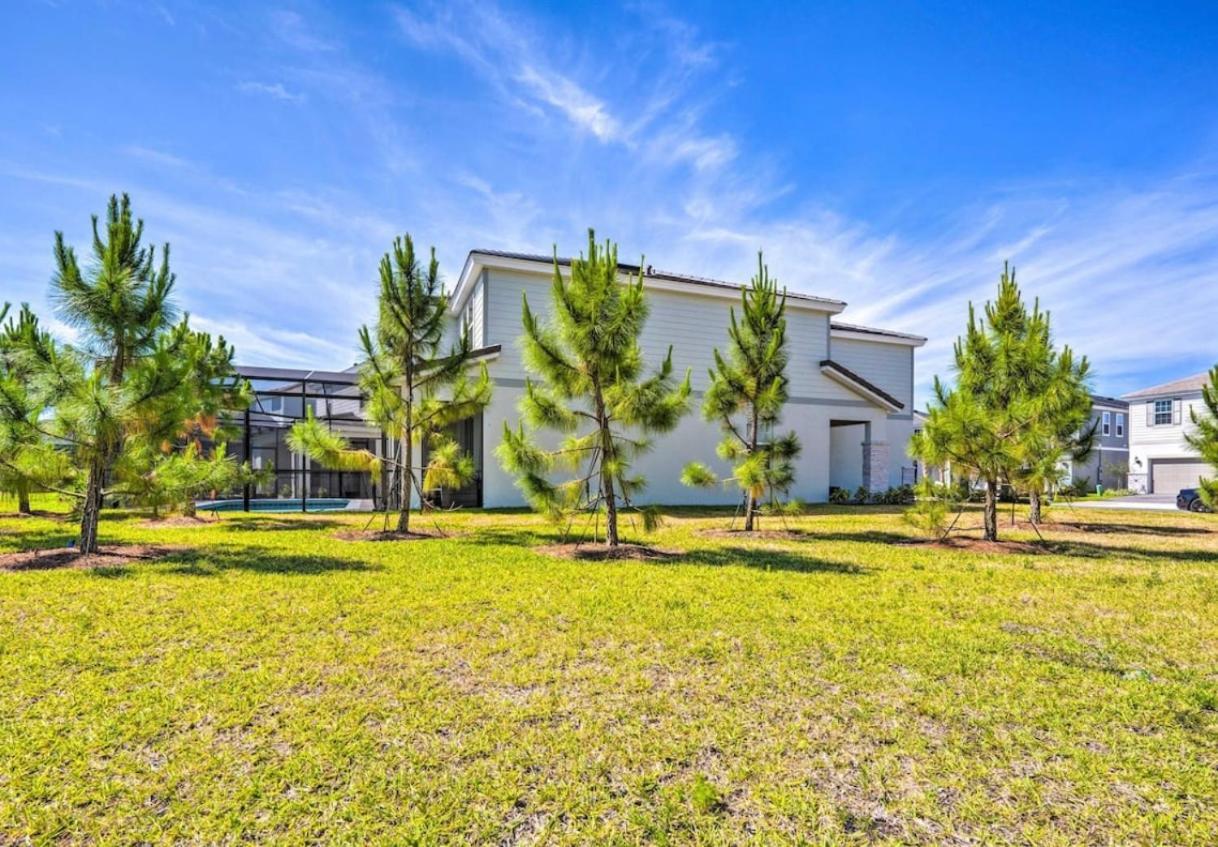 New! Luxury Solterra Resort Home, Disney World Family Retreat Vacation Дейвънпорт Екстериор снимка