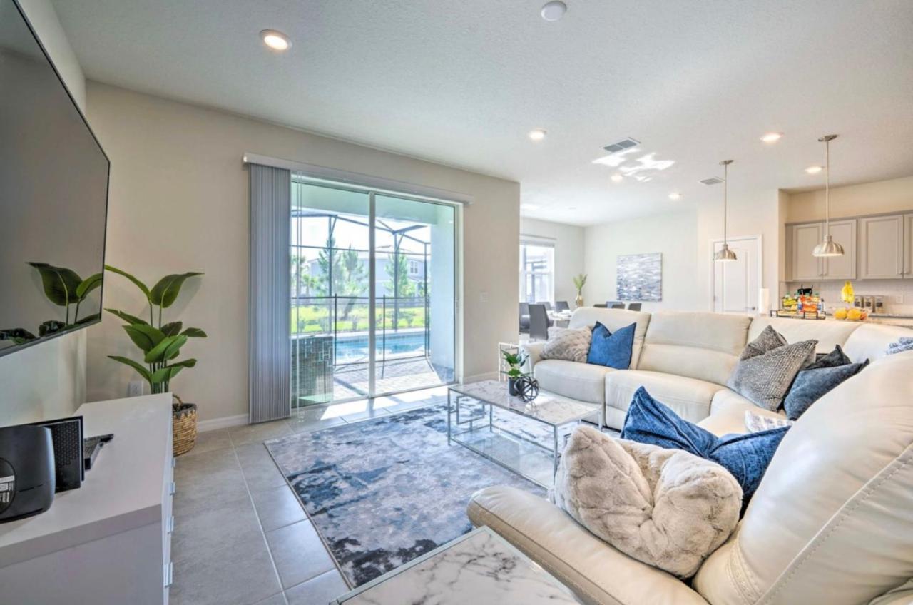New! Luxury Solterra Resort Home, Disney World Family Retreat Vacation Дейвънпорт Екстериор снимка