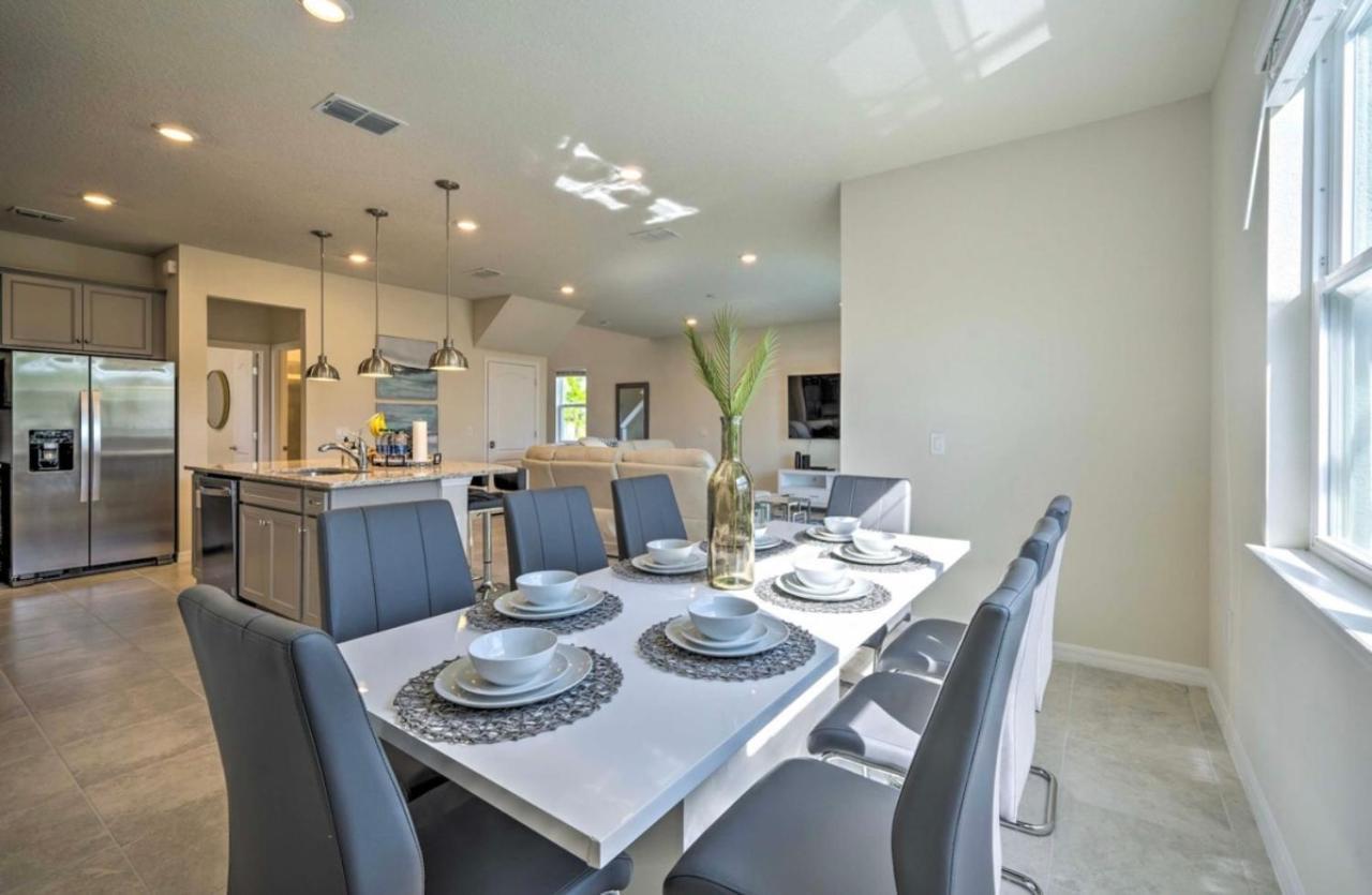 New! Luxury Solterra Resort Home, Disney World Family Retreat Vacation Дейвънпорт Екстериор снимка