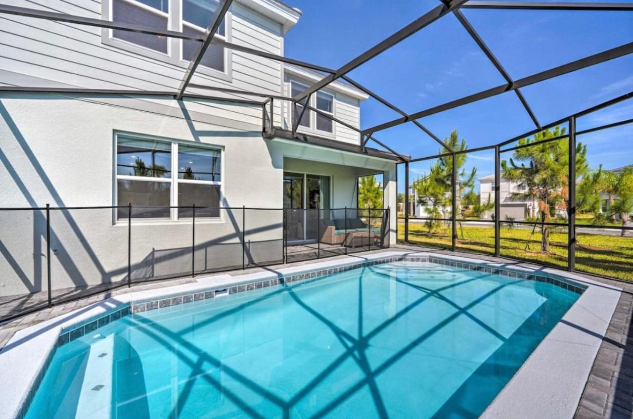 New! Luxury Solterra Resort Home, Disney World Family Retreat Vacation Дейвънпорт Екстериор снимка