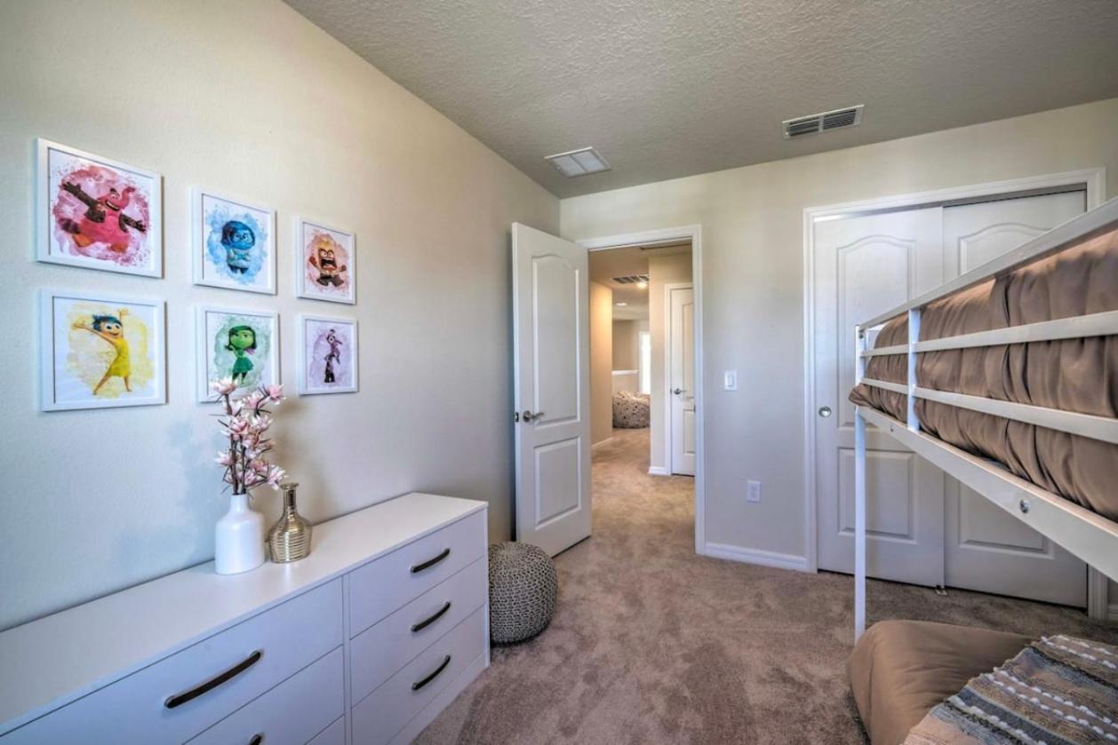 New! Luxury Solterra Resort Home, Disney World Family Retreat Vacation Дейвънпорт Екстериор снимка