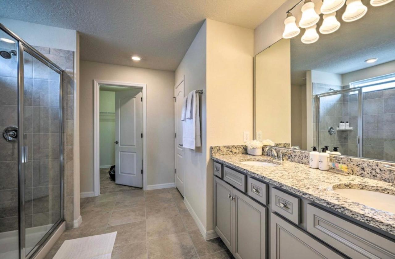 New! Luxury Solterra Resort Home, Disney World Family Retreat Vacation Дейвънпорт Екстериор снимка