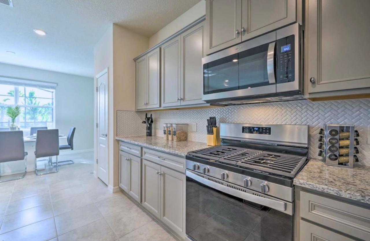 New! Luxury Solterra Resort Home, Disney World Family Retreat Vacation Дейвънпорт Екстериор снимка