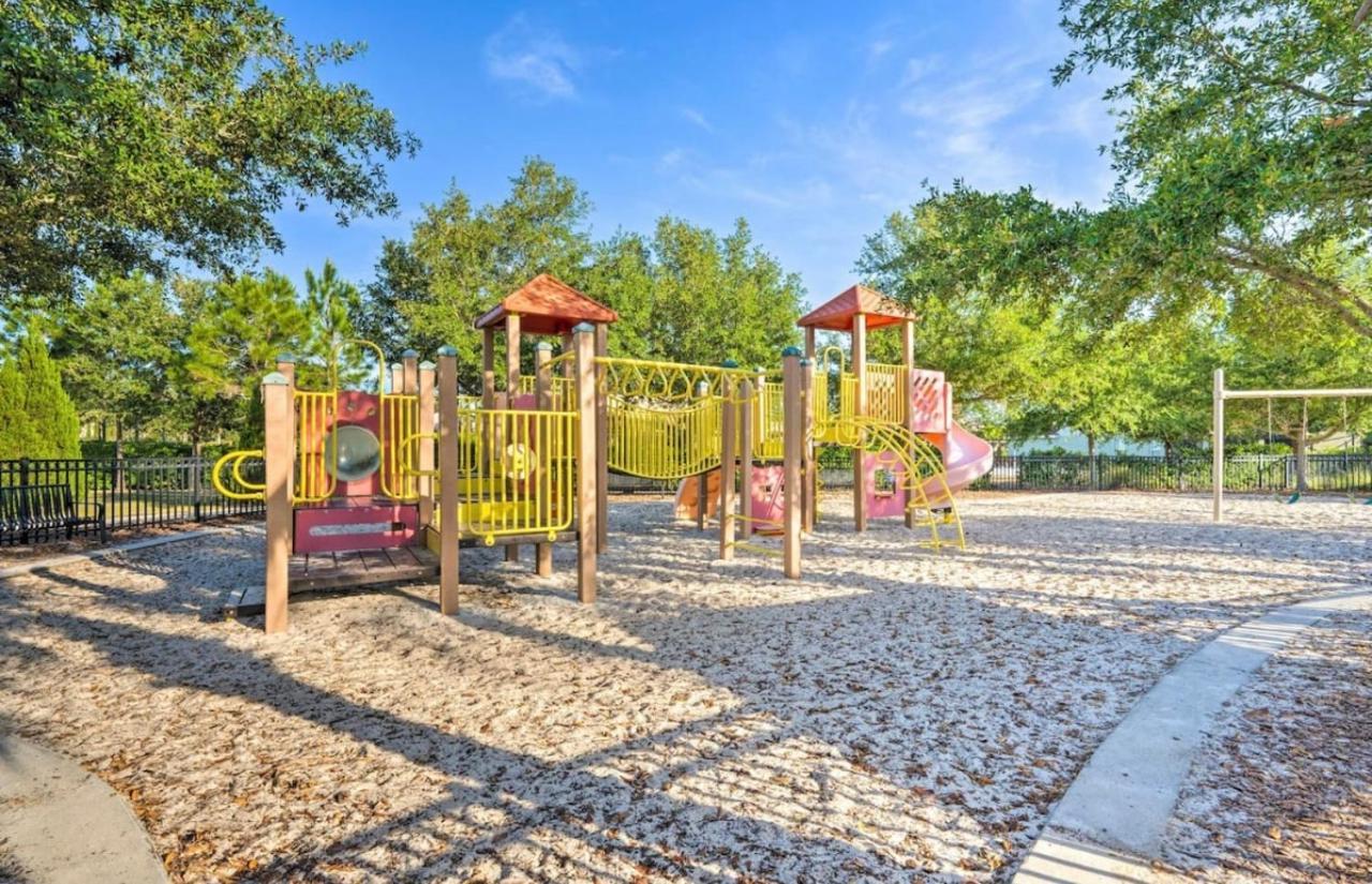 New! Luxury Solterra Resort Home, Disney World Family Retreat Vacation Дейвънпорт Екстериор снимка
