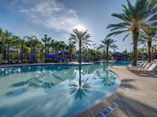 New! Luxury Solterra Resort Home, Disney World Family Retreat Vacation Дейвънпорт Екстериор снимка